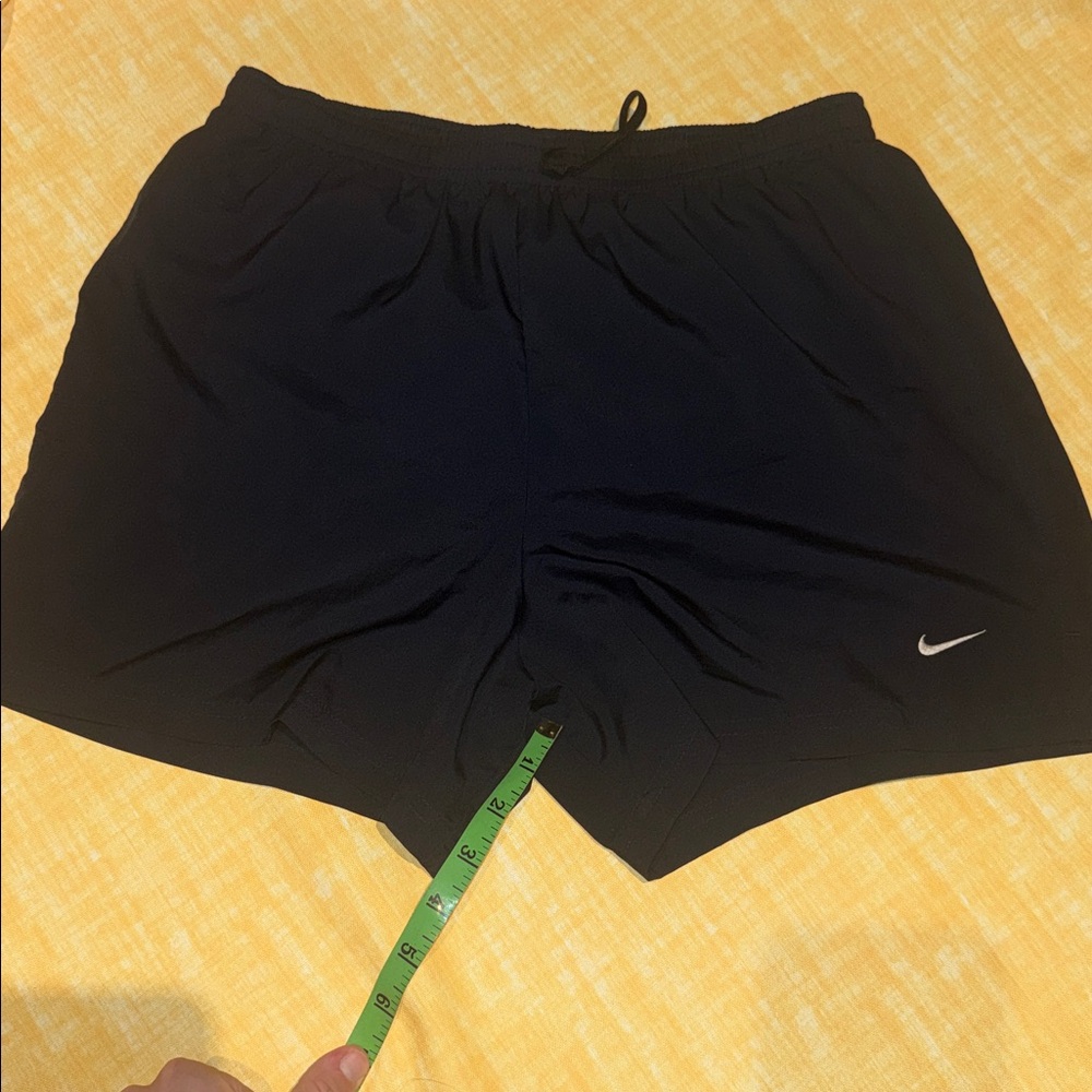 Nike Dark Blue Shorts